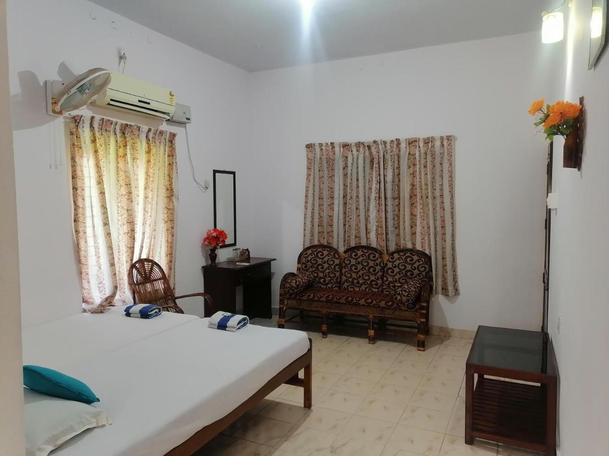 Basuri Beach Resort Варкала Экстерьер фото