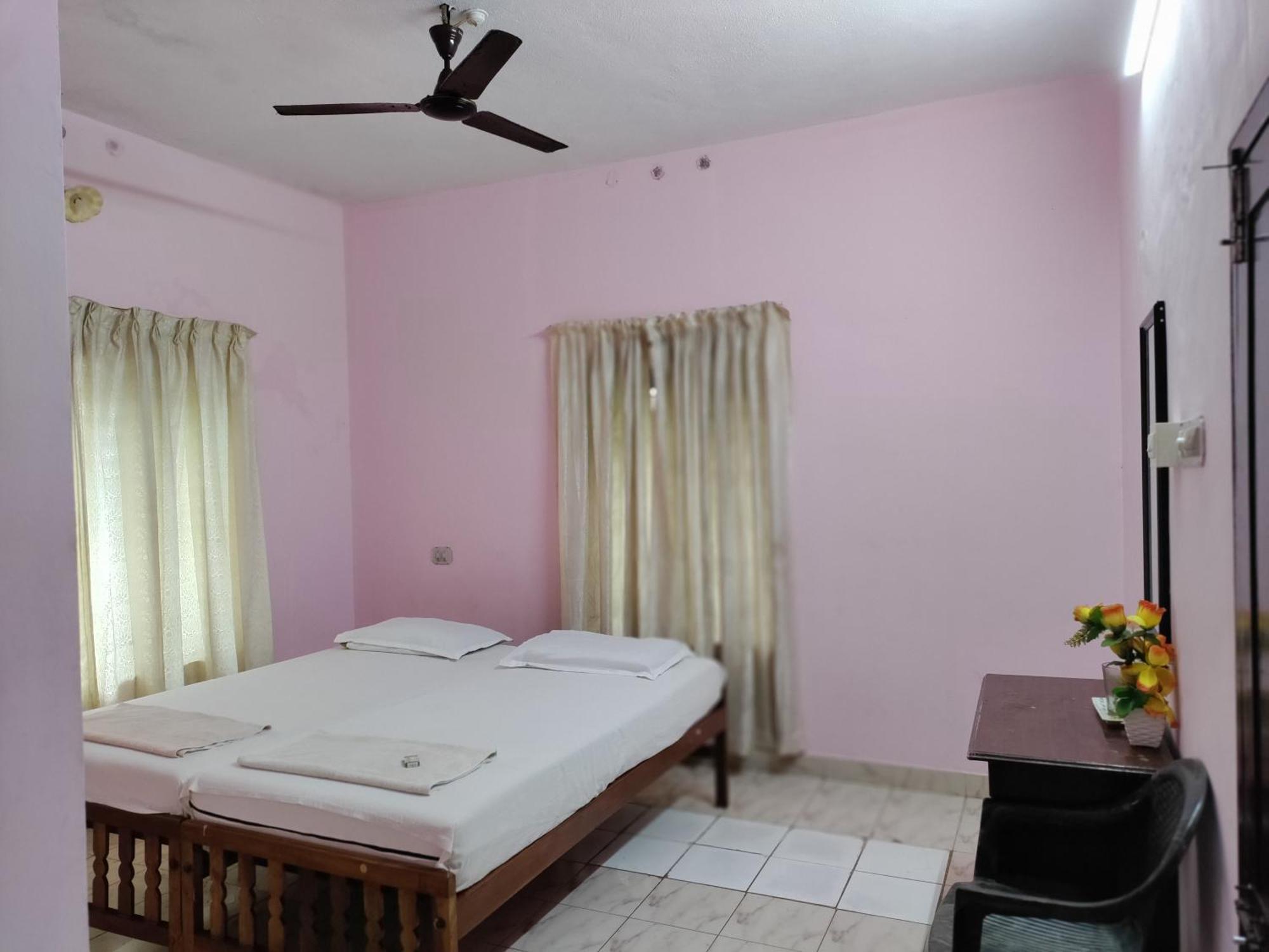 Basuri Beach Resort Варкала Экстерьер фото