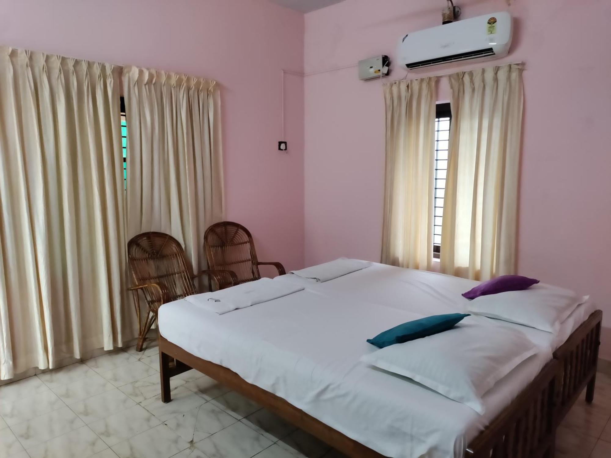 Basuri Beach Resort Варкала Экстерьер фото